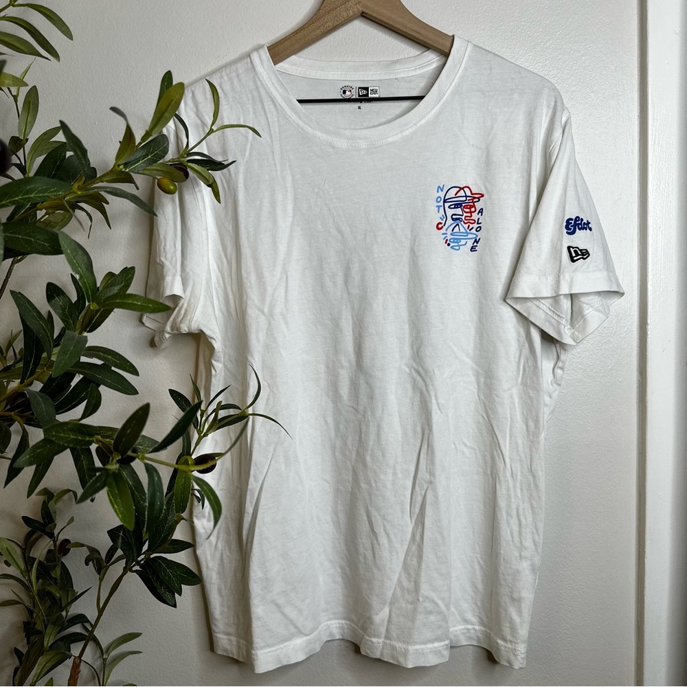 Efdot Chicago Cubs T-shirt XL